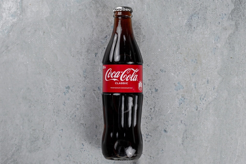 Coca-Cola (0,33 мл)