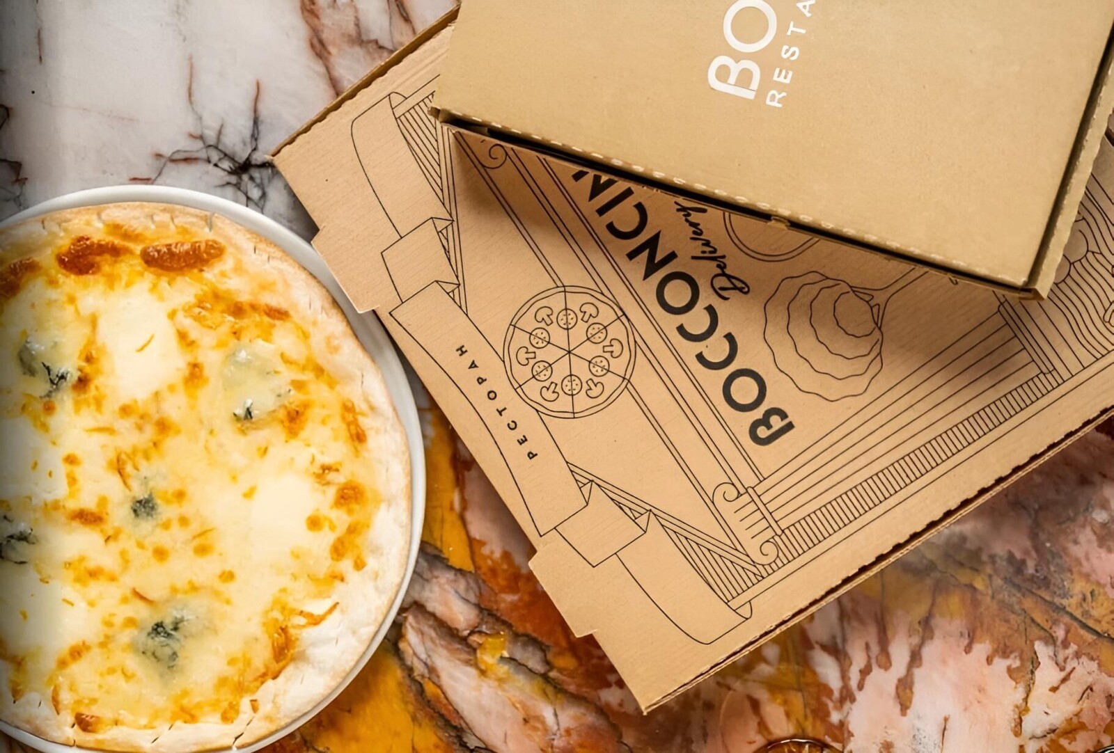 Вкусные праздники с Bocconcino: майские подарки для любимых гостей!